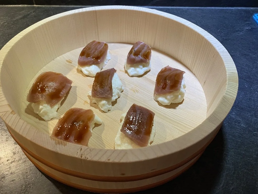 Cloud and Tuna - El Bulli*** - 8/10