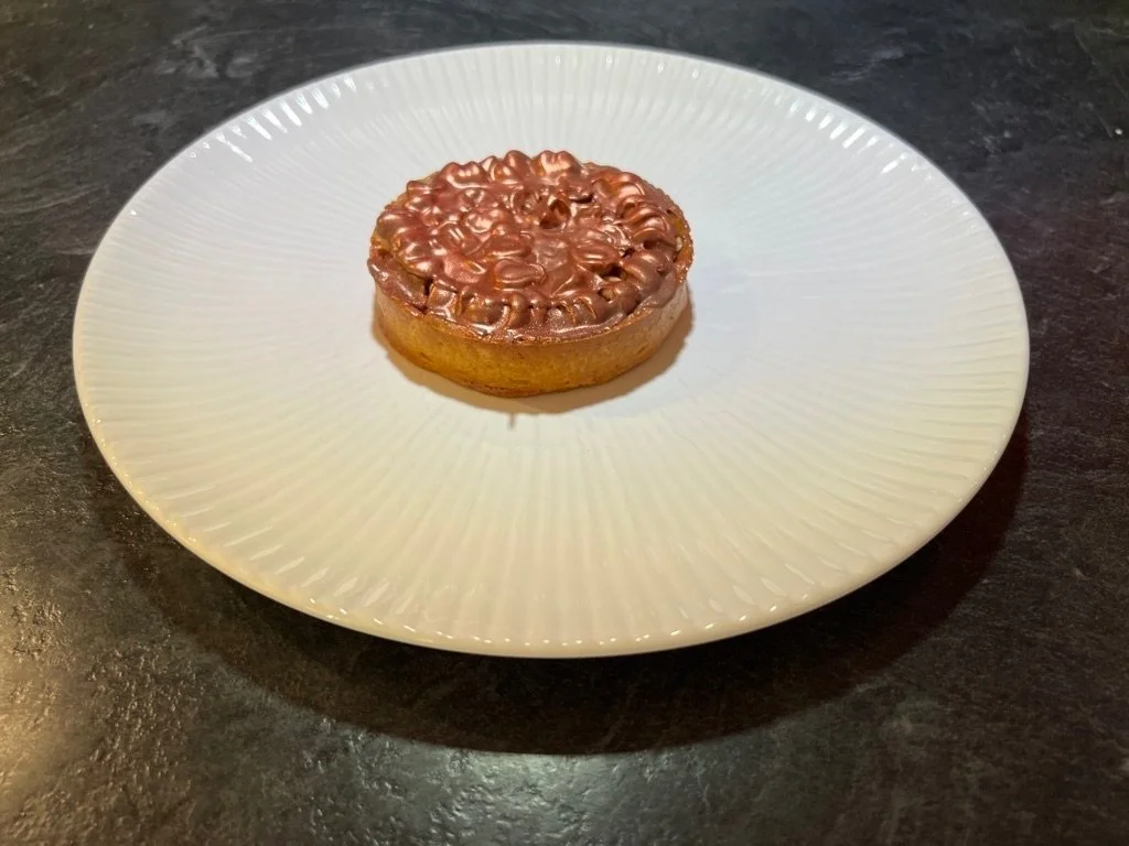 Tarte "Let's Go Nuts" - François Daubinet - 5/10