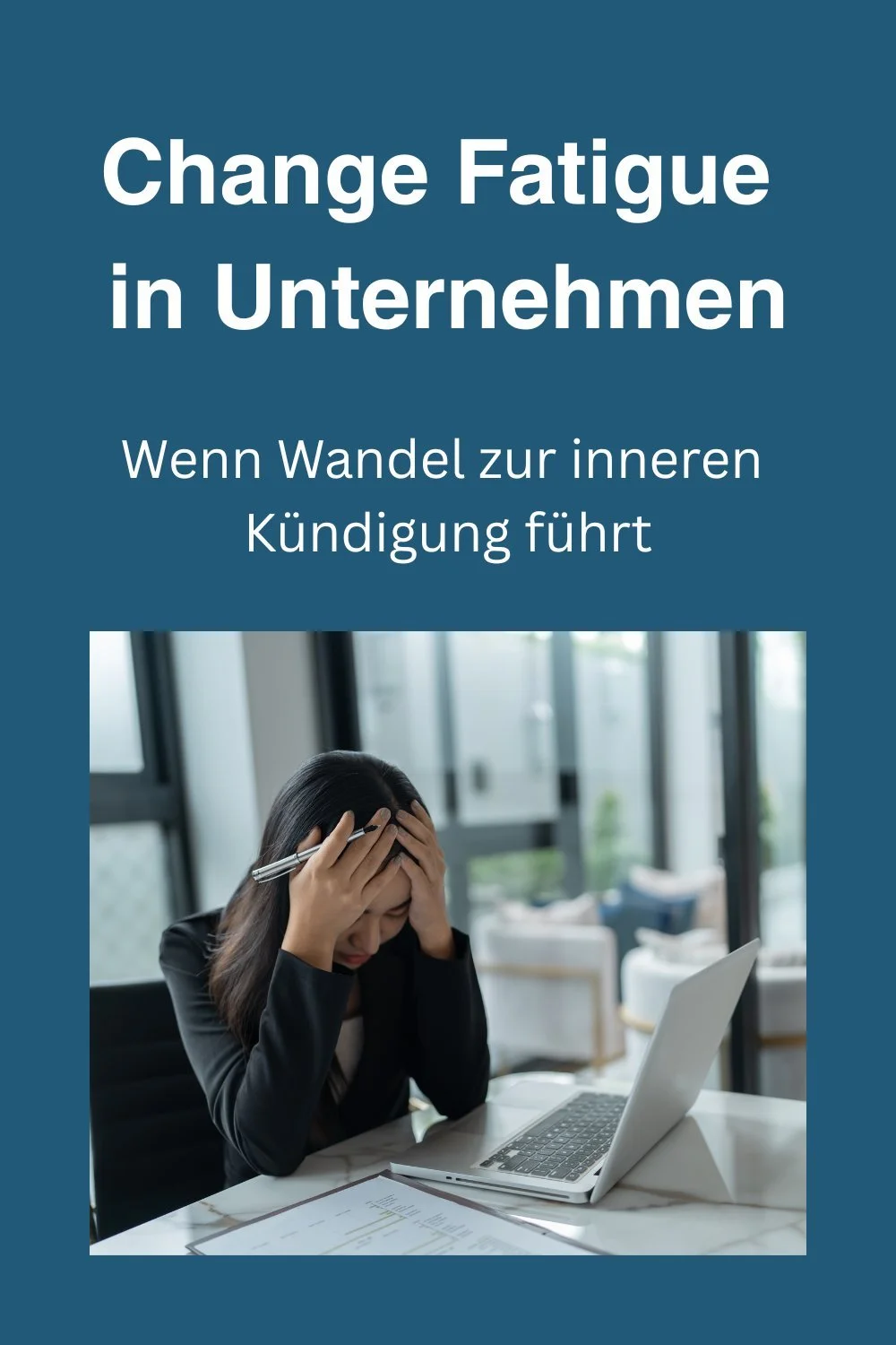 Change Fatigue in Unternehmen – wenn Wandel zur inneren Kündigung führt