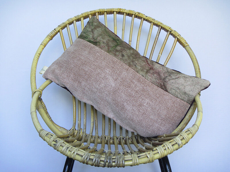 Atelier 2060 | Cushion Cover | Aubergine