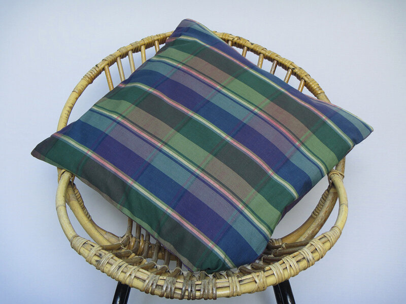 Atelier 2060 | Cushion Cover | squares