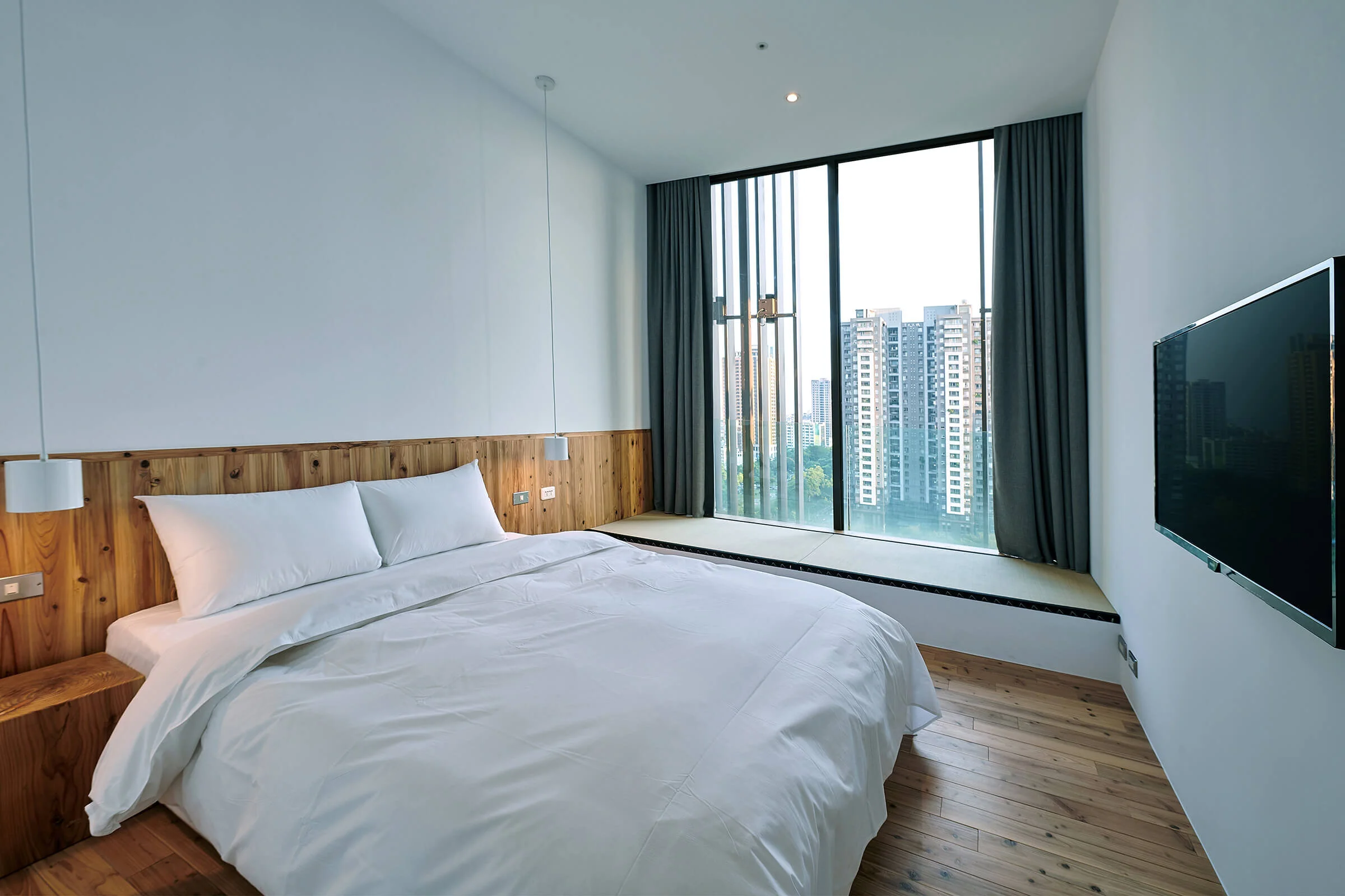 房型介紹 Star Hostel Taichung Parklane 誠星旅館