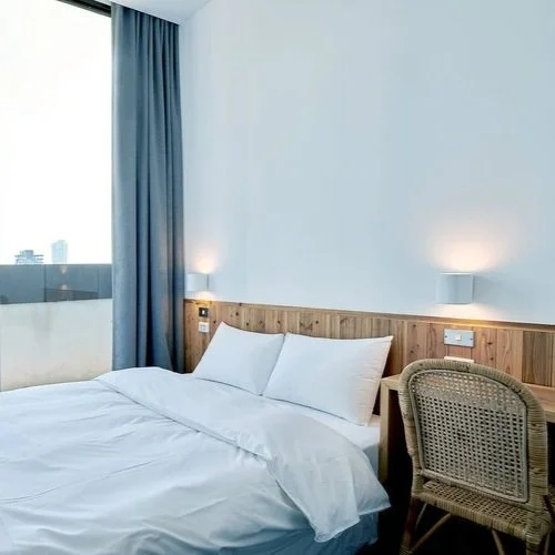 【單人入住限定】一人入住雙人房獨享83折！！