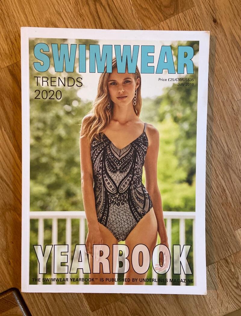 Swimwear Yearbook 2020