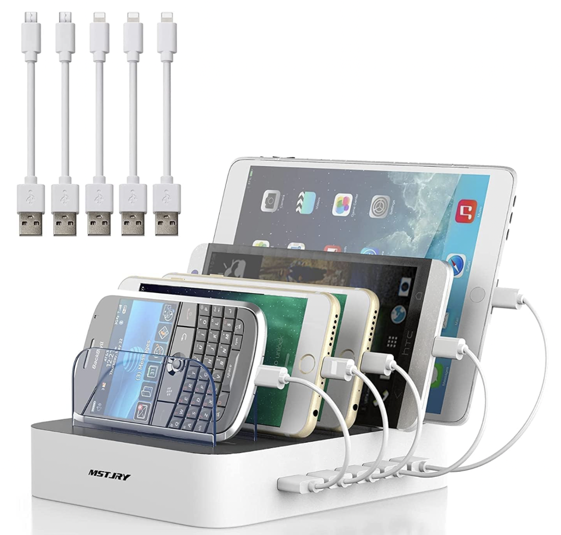 Multi-Device Charging Station