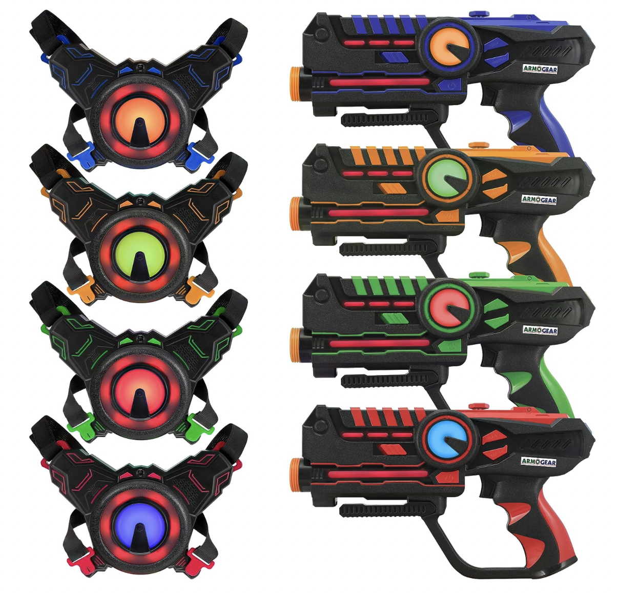 Laser Tag Guns