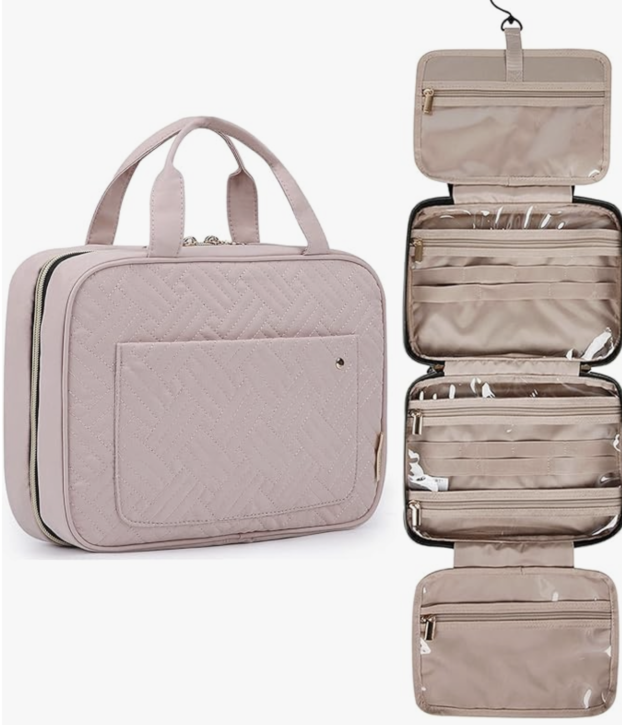 Bagsmart Toiletry Travel Bag