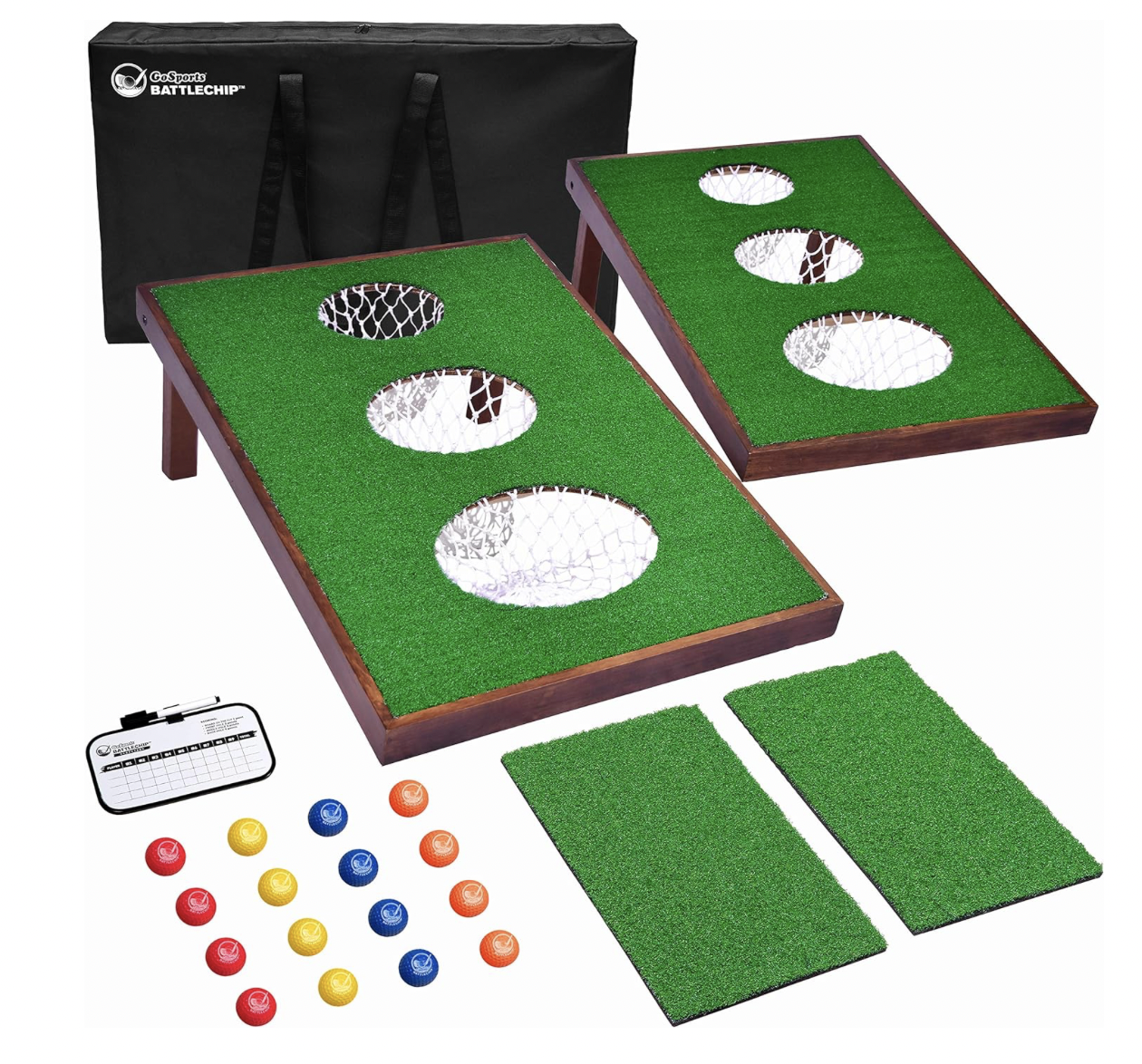 Golf Chipping Cornhole 