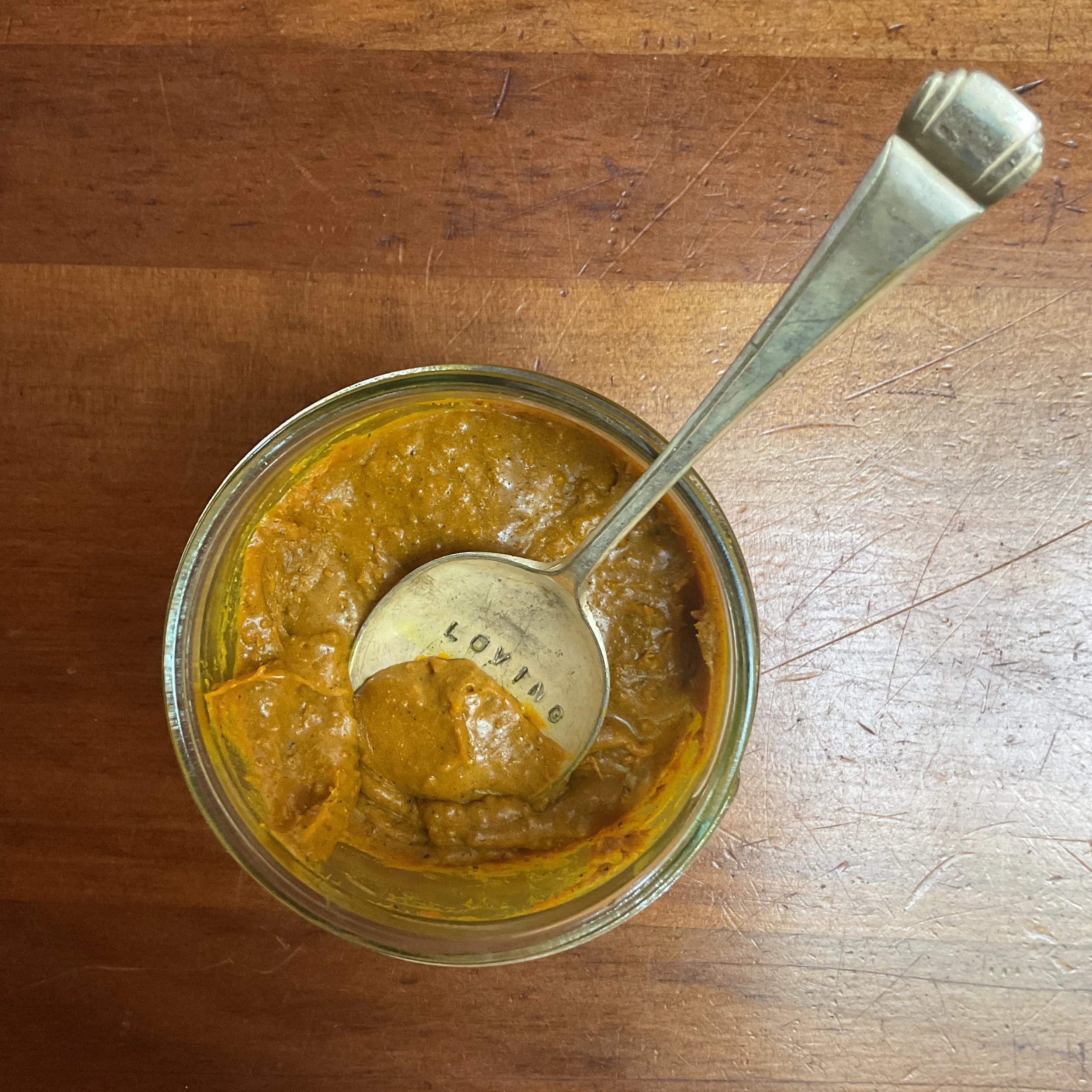 A Golden Winter Tonic