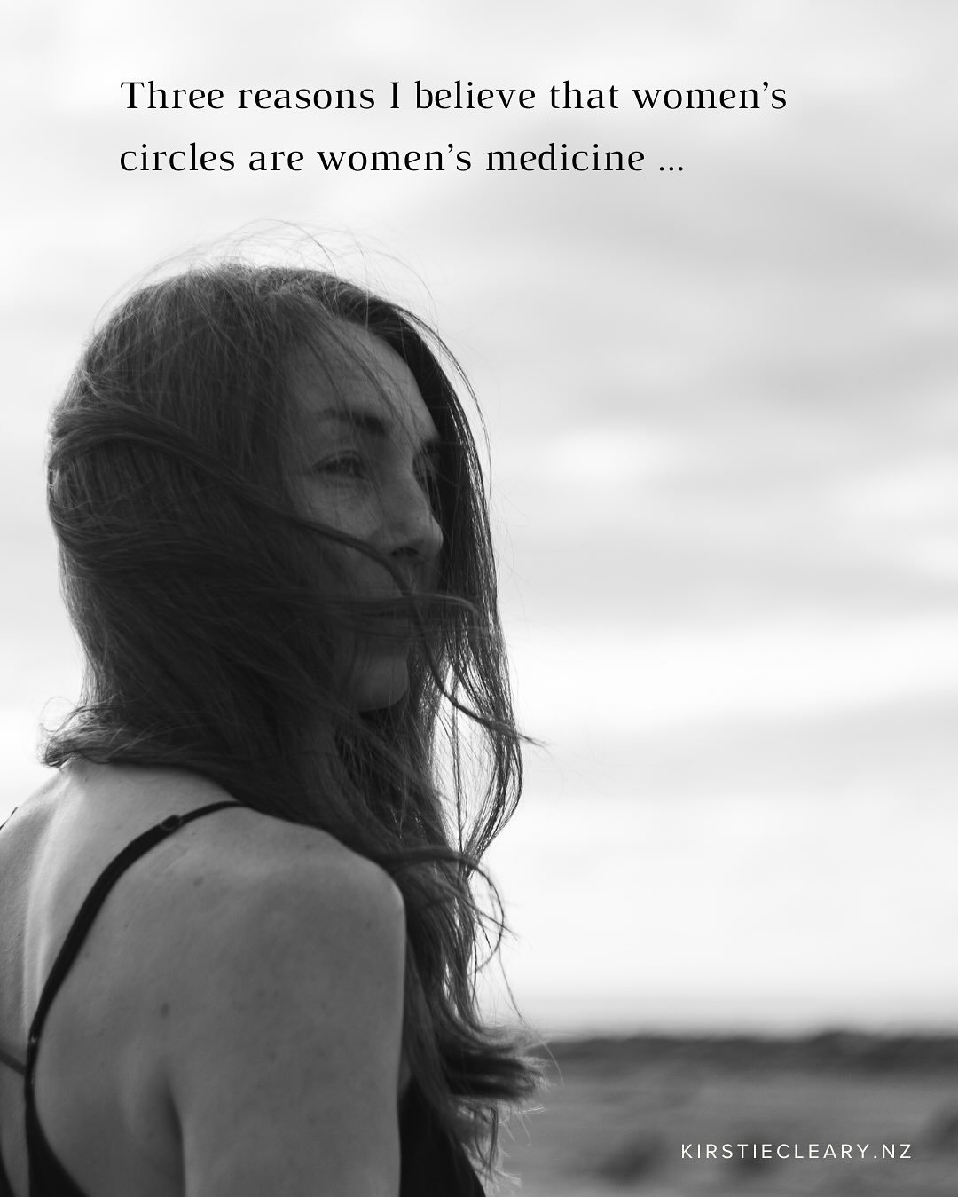 Three reasons why I believe women&rsquo;s circles are women&rsquo;s medicine. 

The medicine is in the gathering &hellip; join me for The Woman&rsquo;s Circle in Wellington.

Book your place via Events link in bio 💜