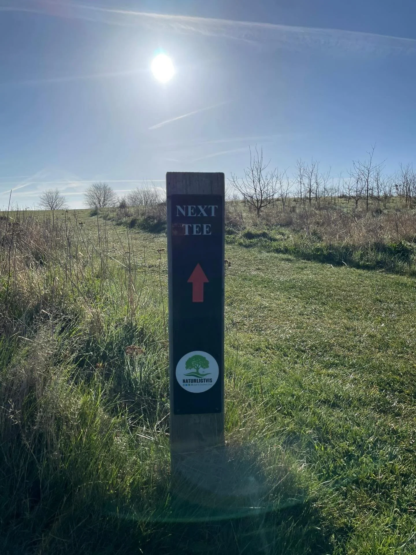 Auf zum nächsten Abschlag! 🌞