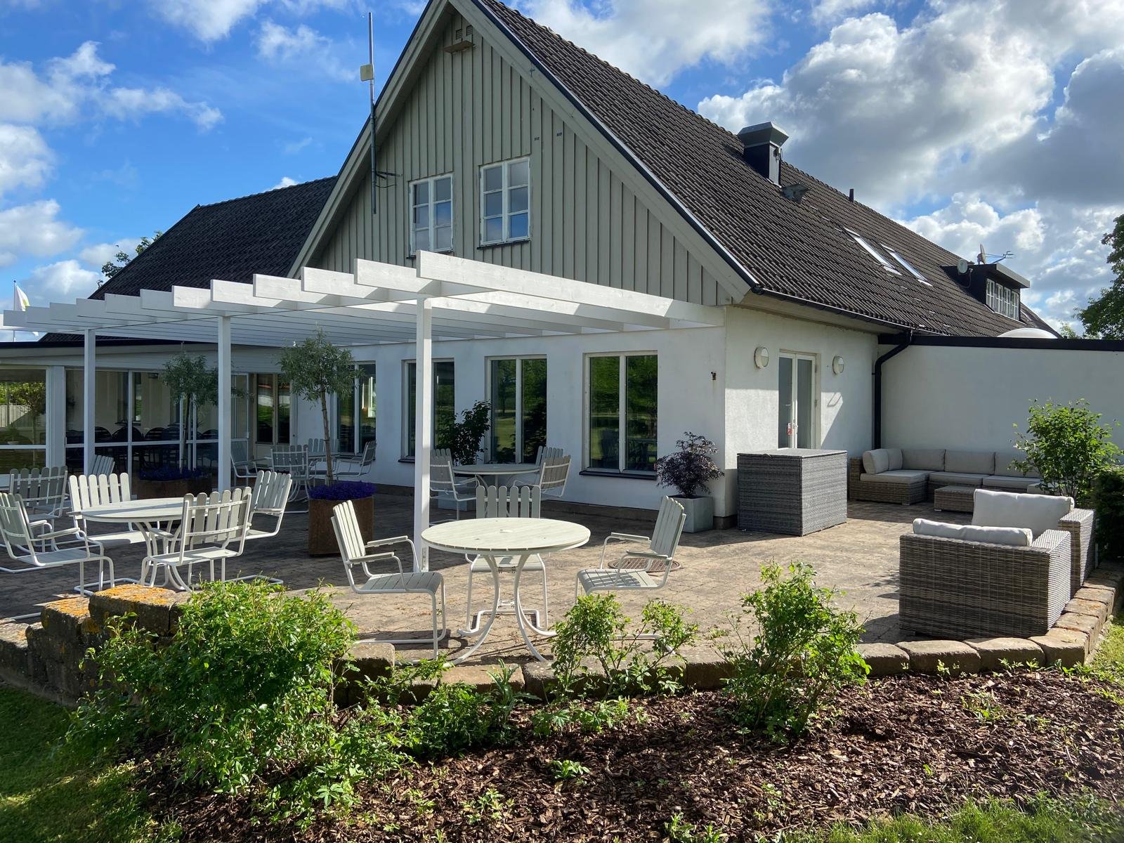 Hast du unseren Golfclub noch nicht besucht?  