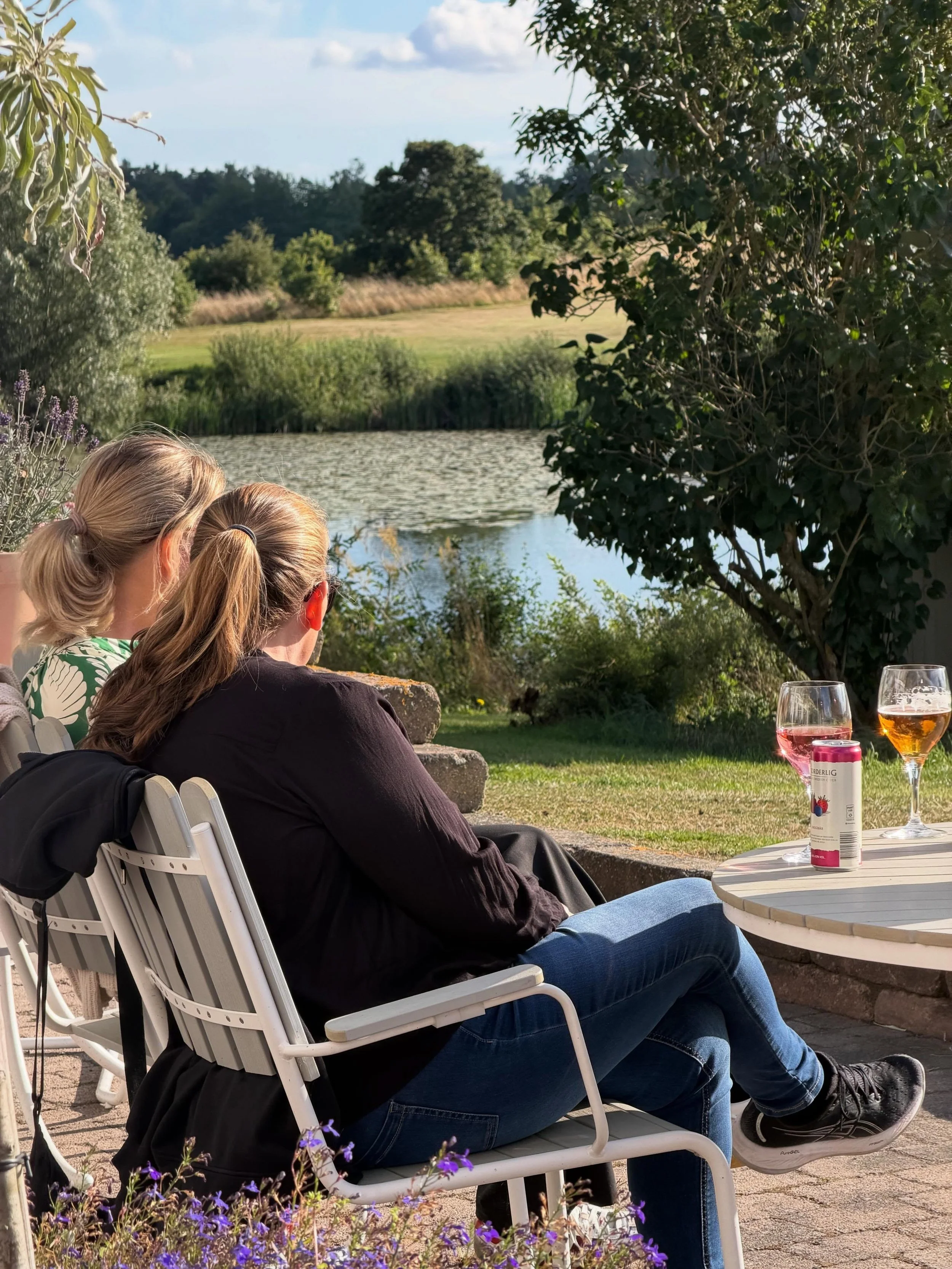 Wunderschöne Sommertage und laue Abende – endlich kommt die Pergola richtig zur Geltung ☺️

.
.
.
.
.
#Golfplatz #CountryClub #natürlichGCC #GolfClub