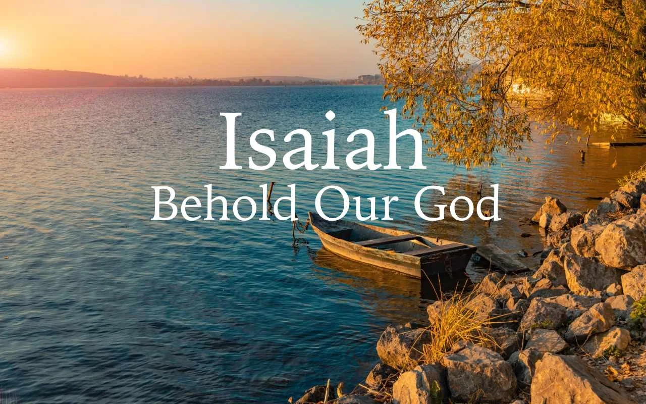 Isaiah 35 - A Holiday to Look Forward To episode artwork