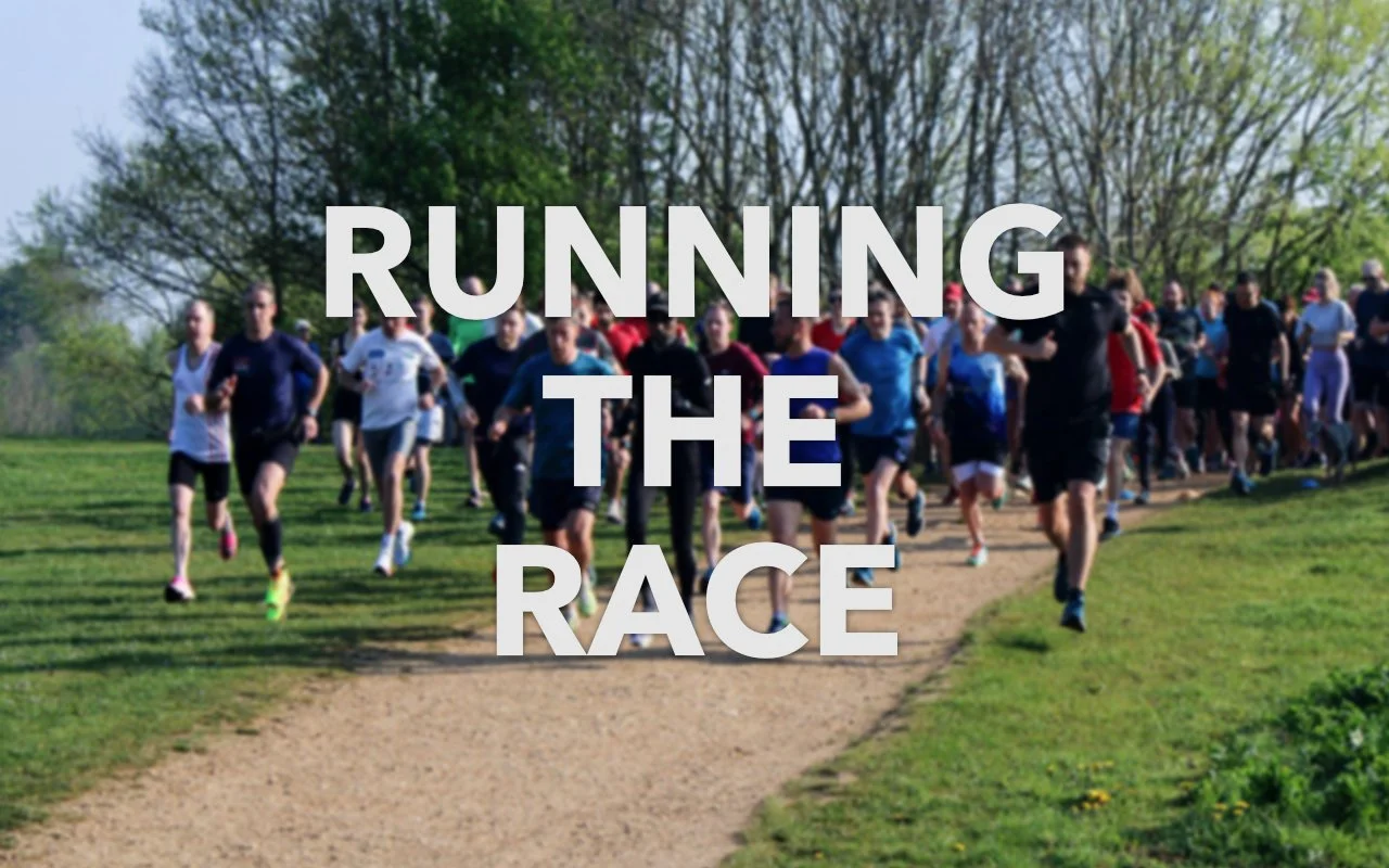 Running the Race: Keeping Going episode artwork