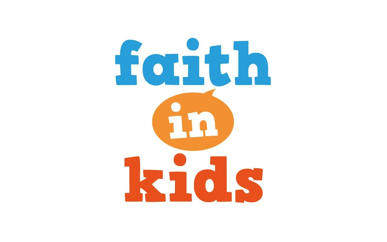 Faith in Kids - Raising the Next Generation episode artwork