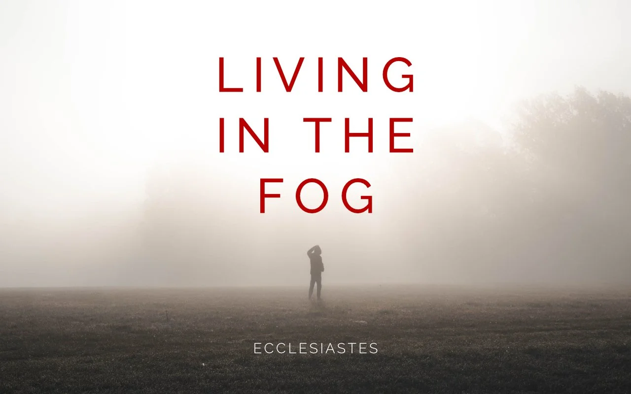 Living Contentedly - Ecclesiastes 5:8-20 episode artwork