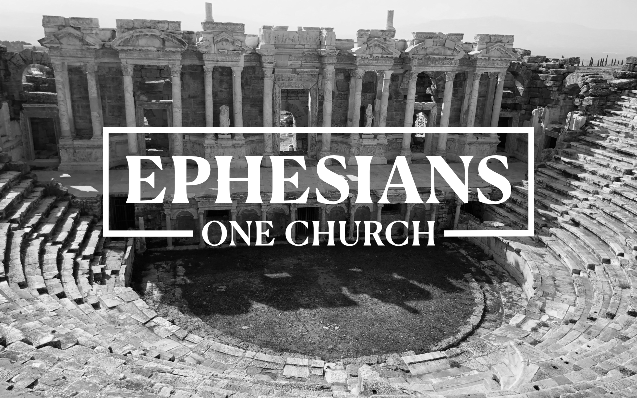 One Baptism (Eph 5:21-33) episode artwork