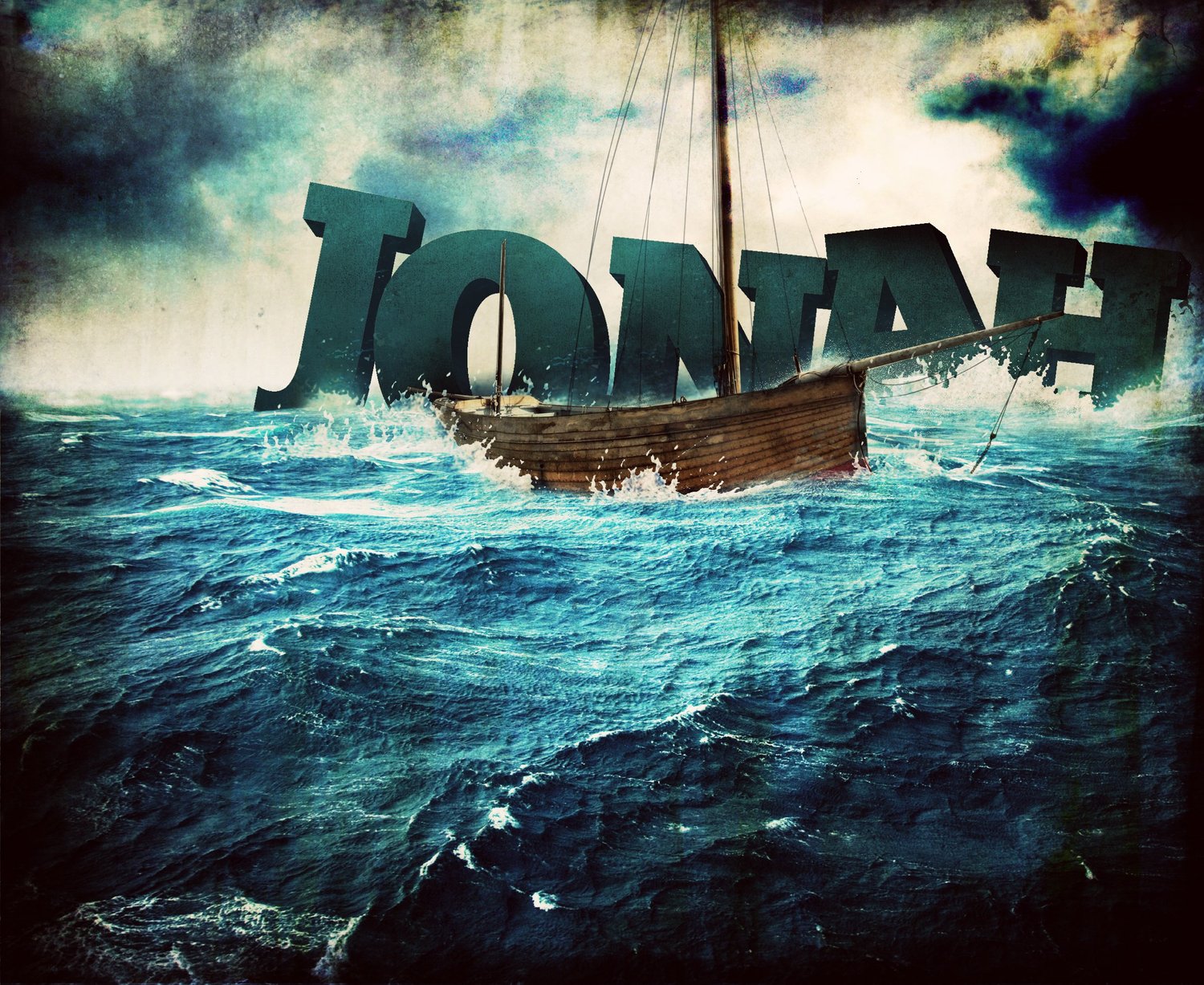 The Lord who Relents - Jonah 3 episode artwork