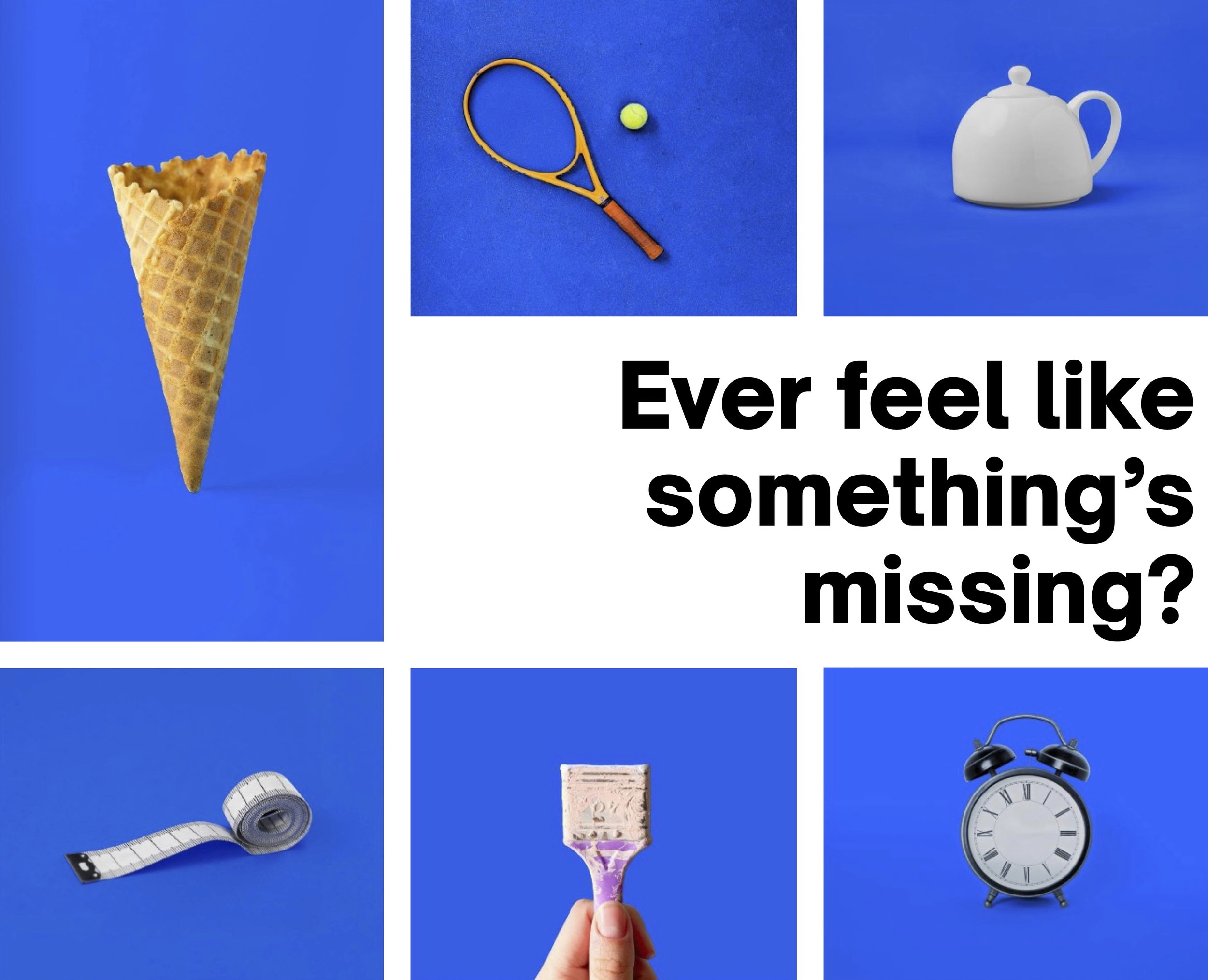 Good News for Those Seeking Purpose