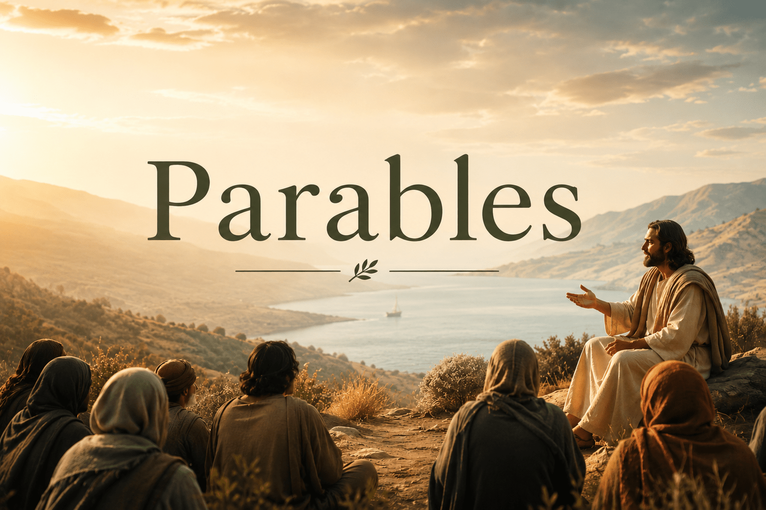 The Rich Farmer - Luke 12:13-21 episode artwork