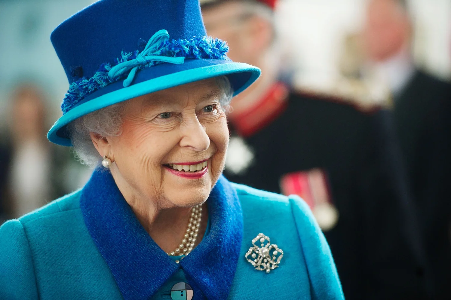In Remembrance of HM Queen Elizabeth II episode artwork