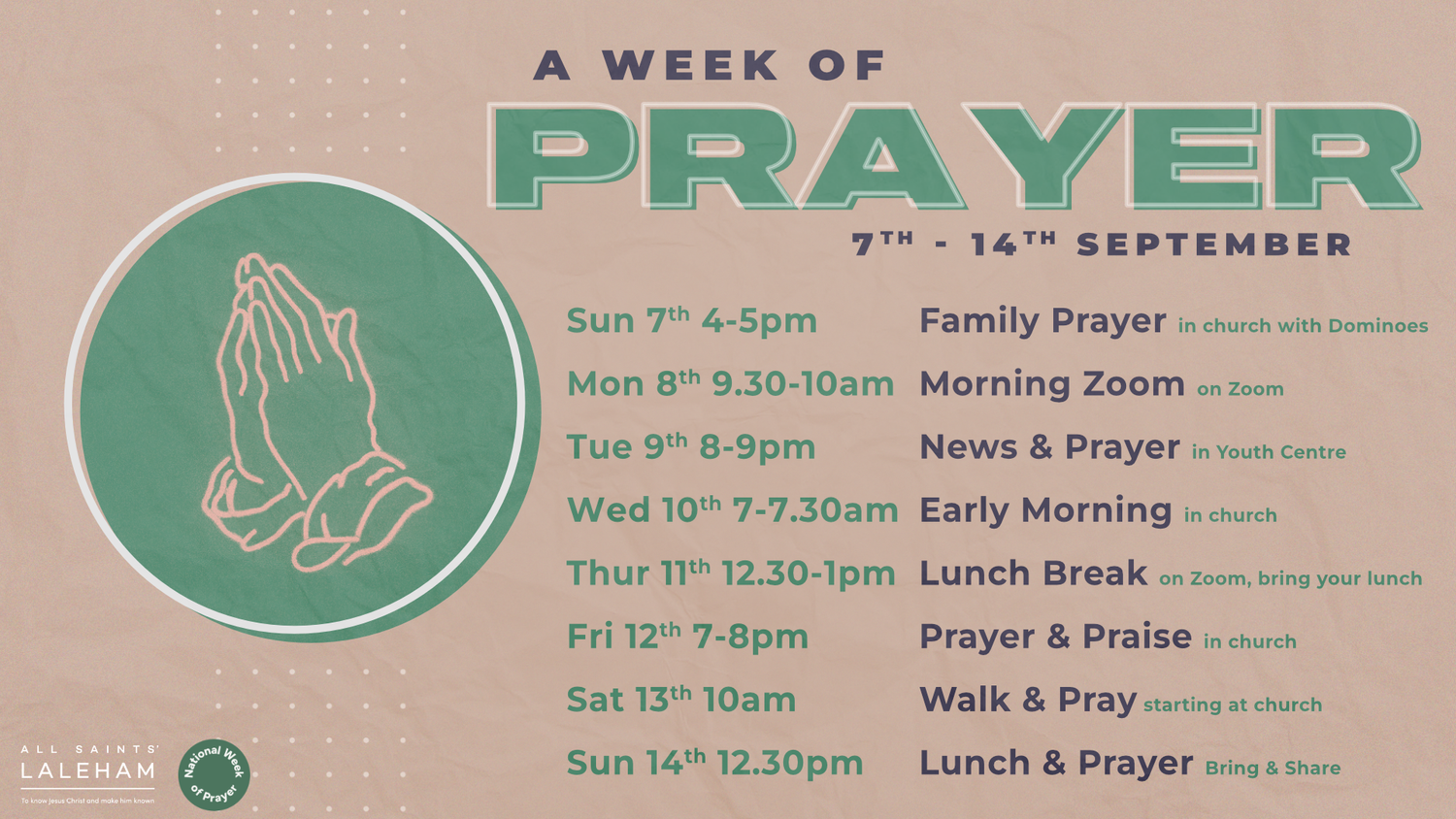 Praying for Revival episode artwork