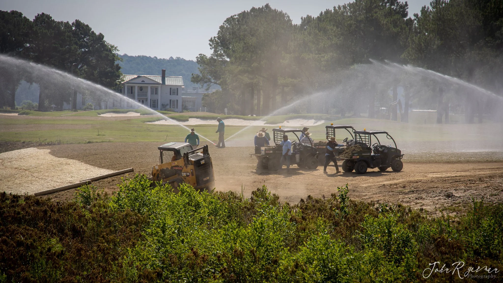 News — Woodlake Country Club, Vass, North Carolina