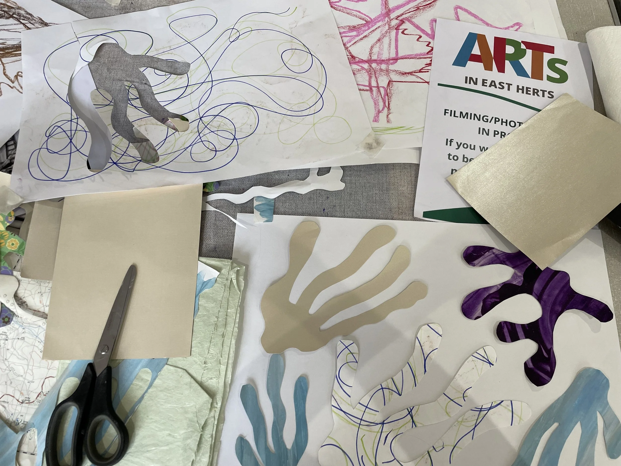 We are excited to be a part of Arts in East Herts 2025!