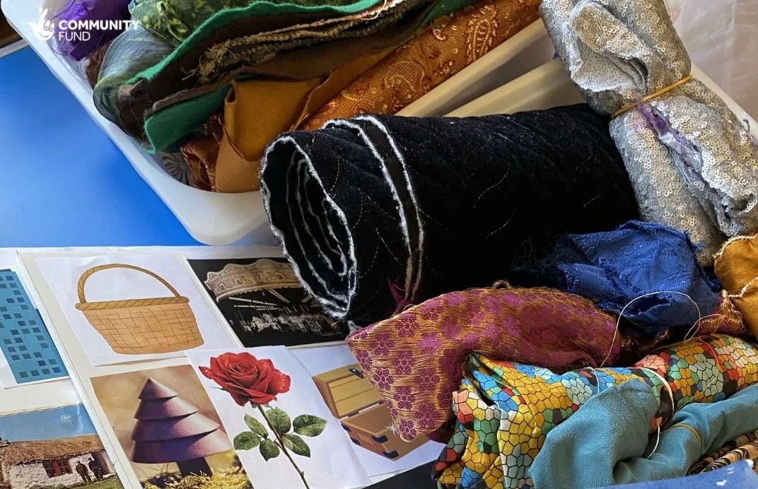 Ripple Effect Phase 2 begins: Session 1 in Hertford and High Wych