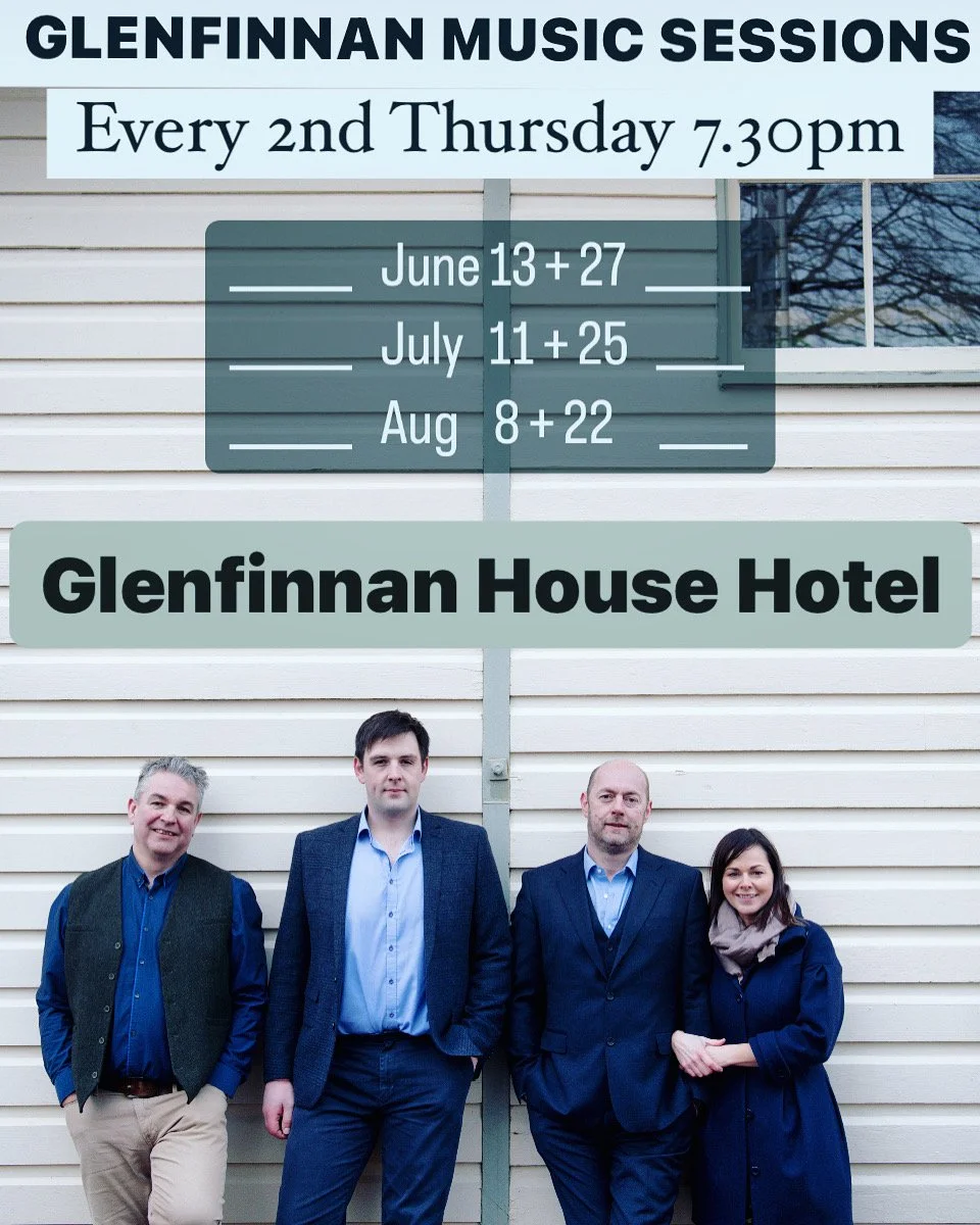 Glenfinnan Music Sessions 2024