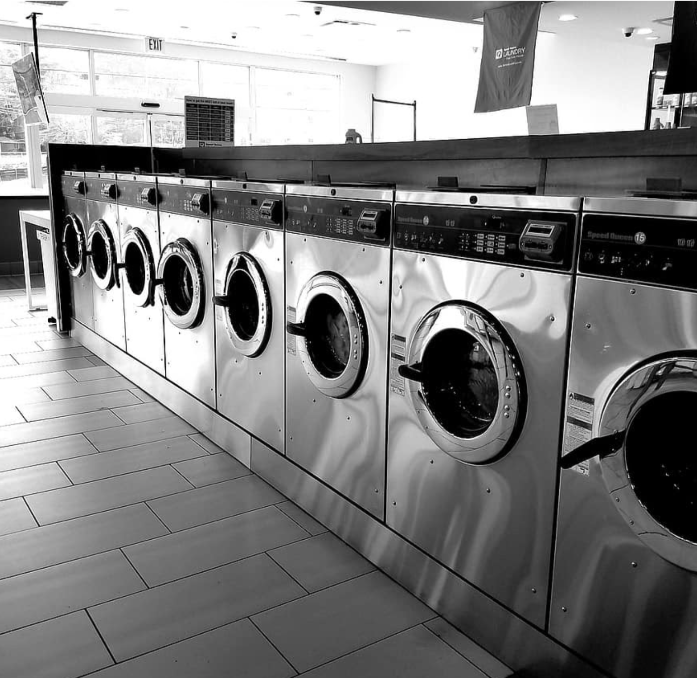 NimNim: Revolutionizing the Laundromat — NimNim