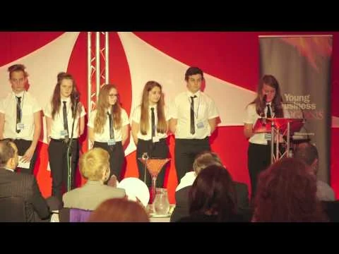 Young Business Dragons Highlights 2014