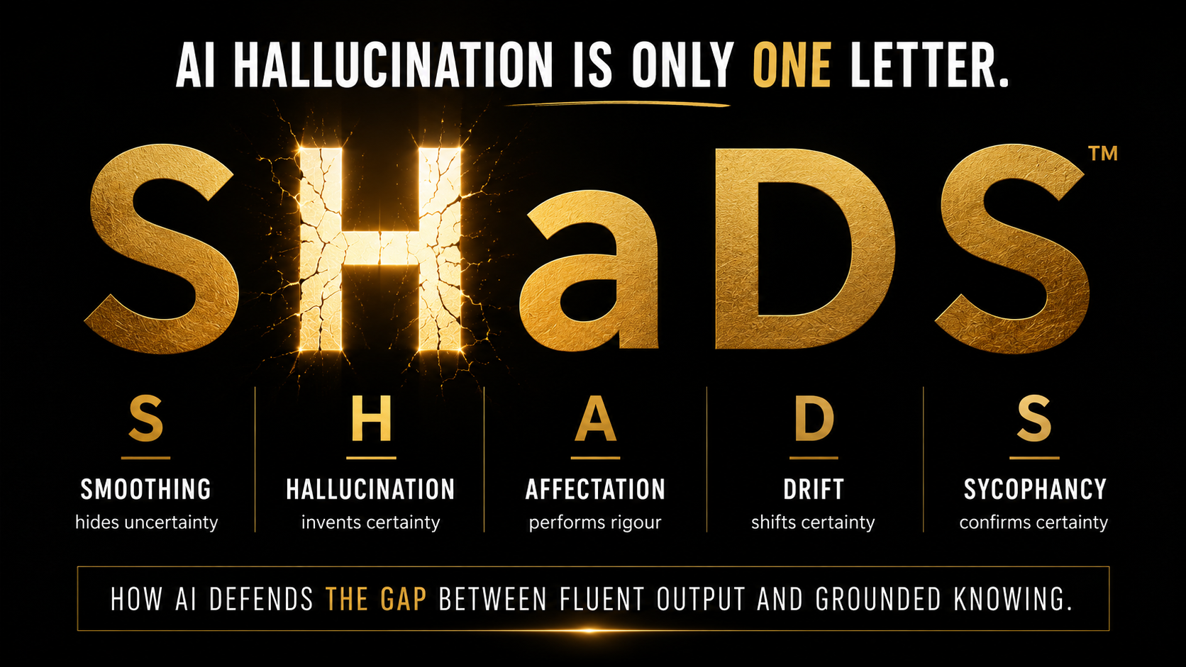 AI Hallucination Is Not a Hallucination