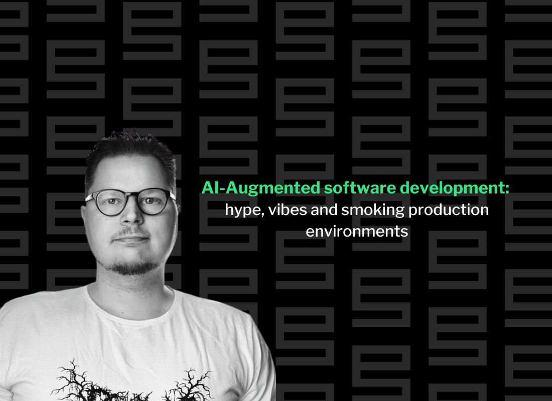 AI-augmented Software Development: Hype, Vibes and Smoking Production Environments