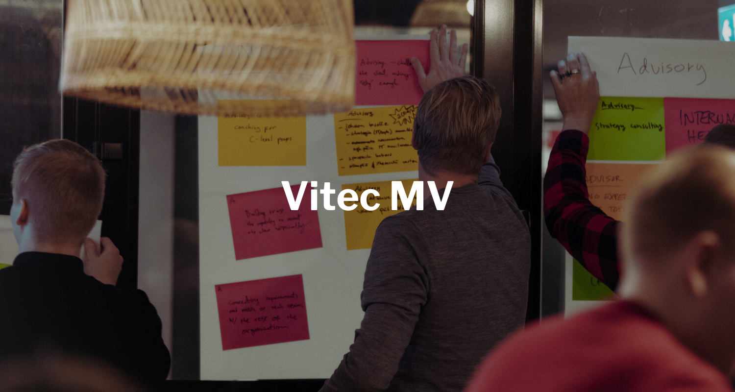 Building confidence in EU-based cloud infrastructure for Vitec MV