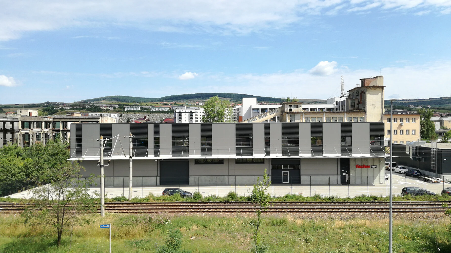 FISCHER INTERNATIONAL GMBH  