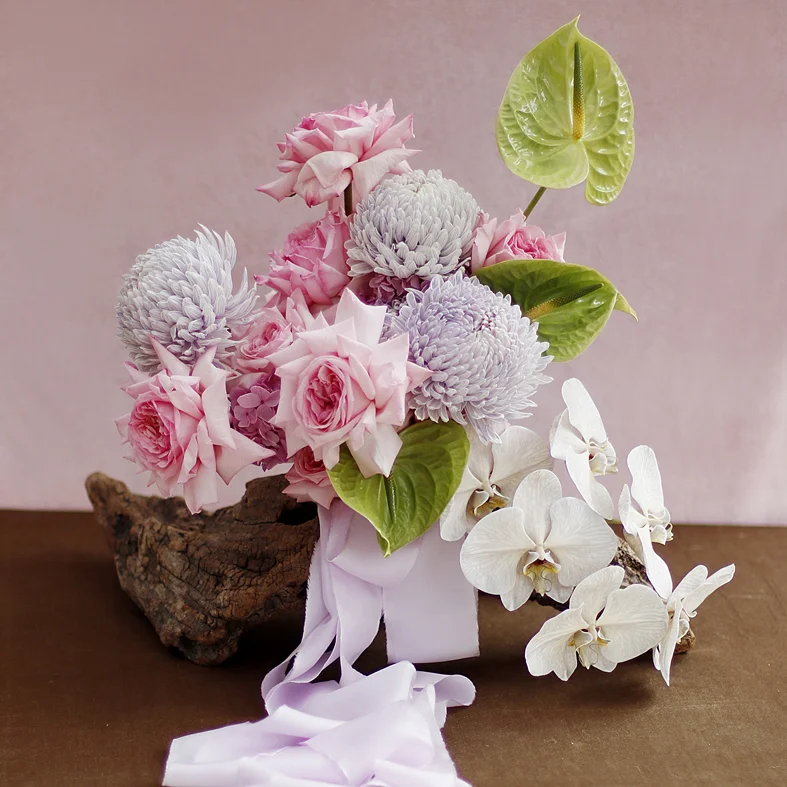 Menta - Habotai Silk Ribbon