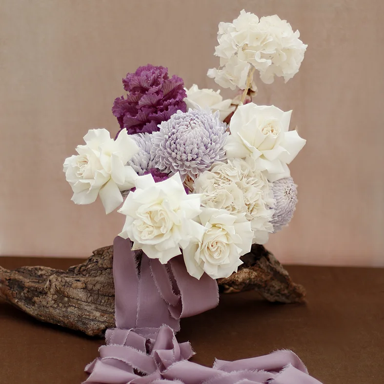 Menta - Crepe Mulberry Silk Ribbon