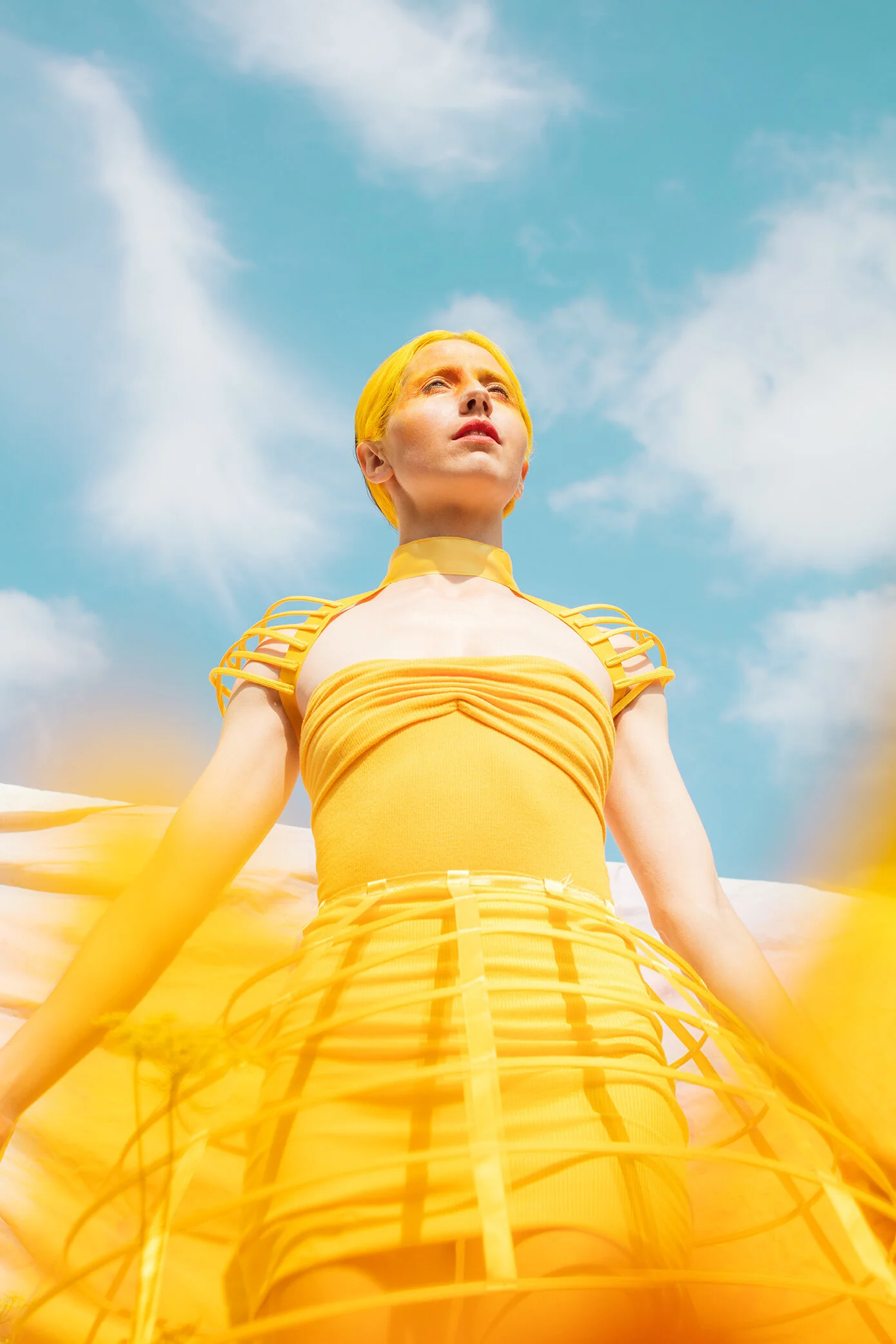Portraits of Marena Whitcher