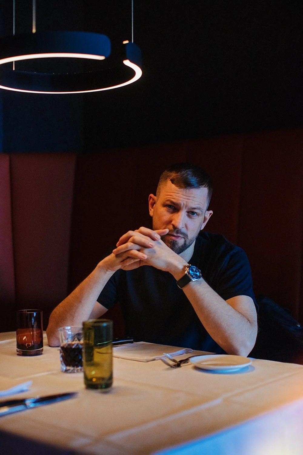 Andres Andrekson aka STRESS