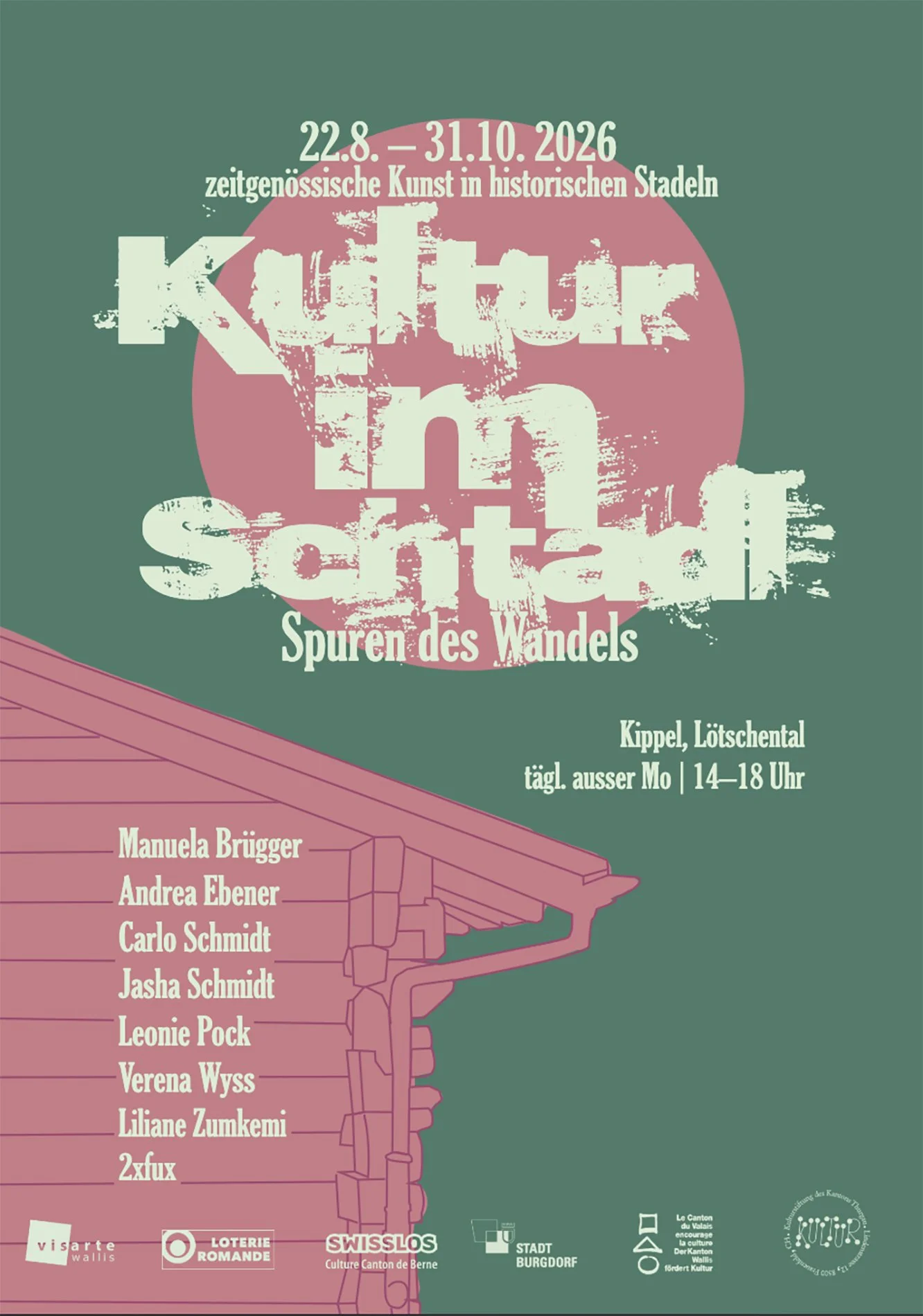 Kultur im Stadl - Lötschental