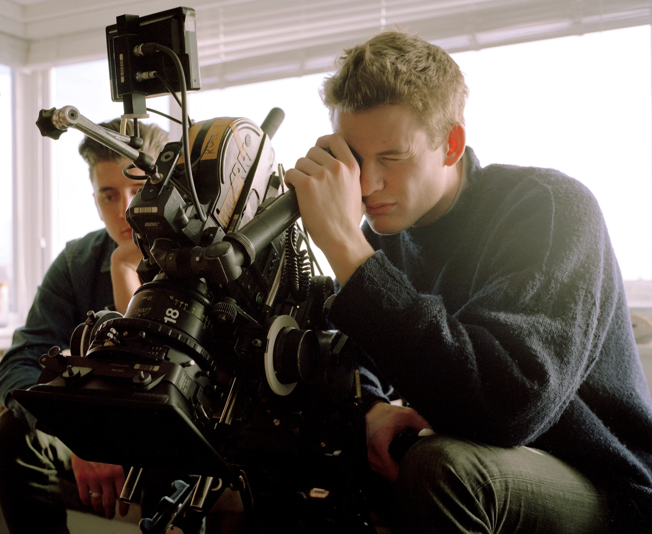 Seperate We Come, Seperate We Go - Short Film Dir. Bonnie Wright DOP. Arthur Loveday