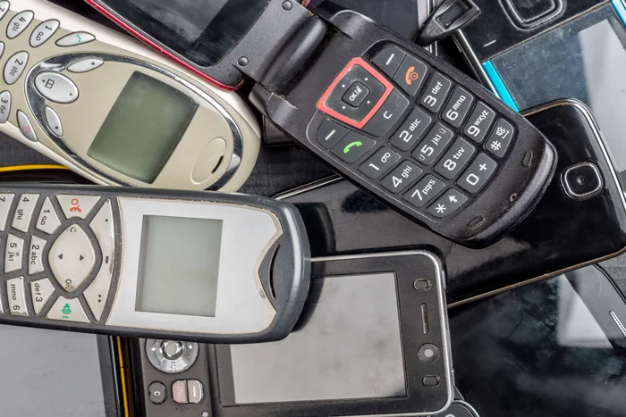 Smartphones, flip phones & old MP3 players contain dangerous metals like mercury and lead. Keeping them out of the normal waste stream is so important for our environment.