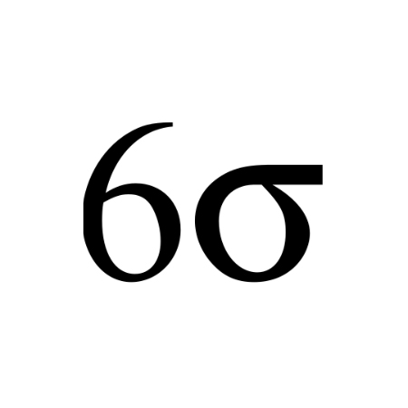 Six Sigma Symbol