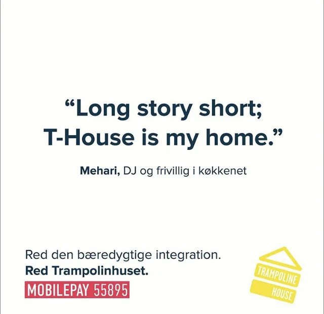 På tirsdag åbner Trampolinhuset igen