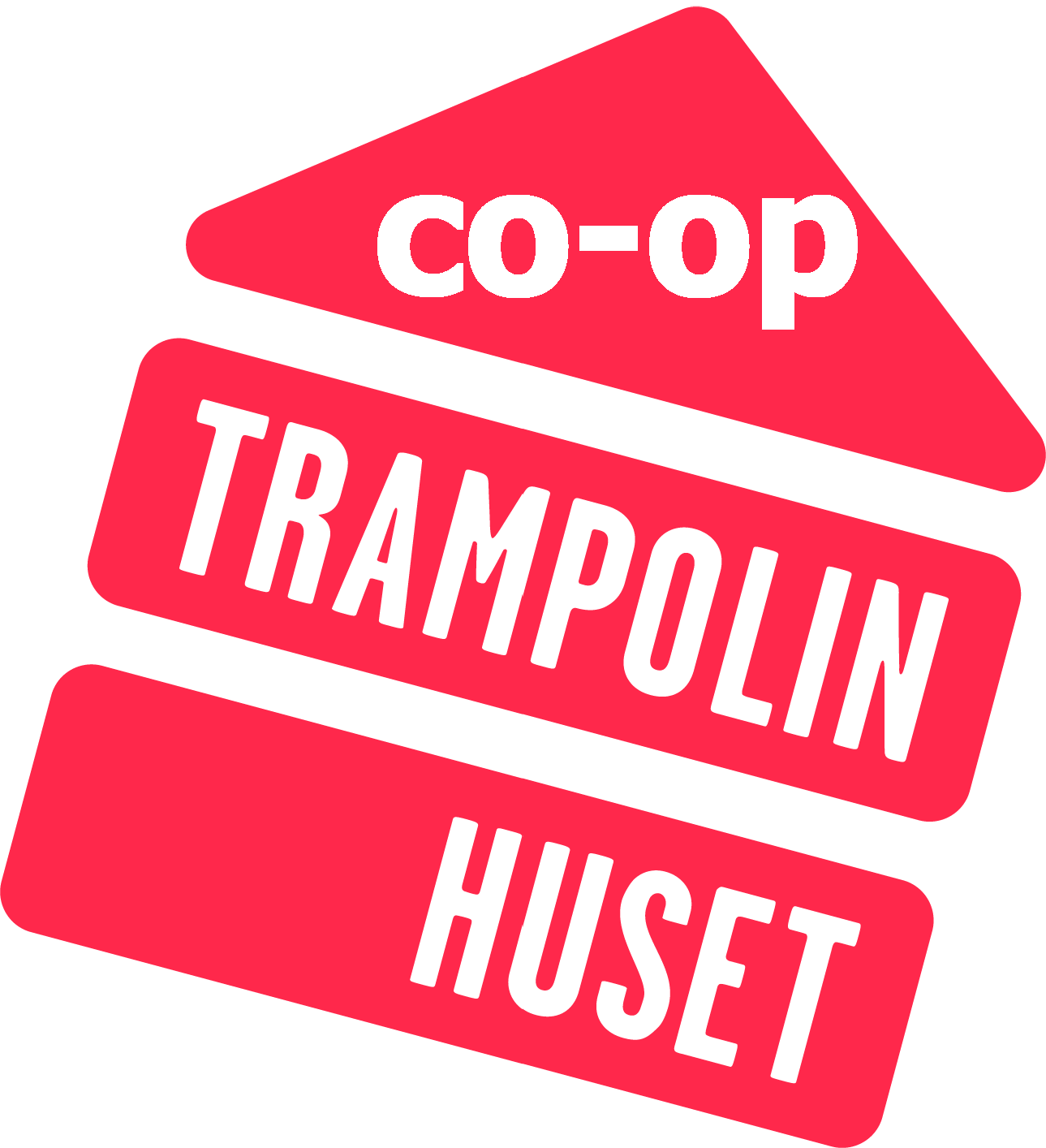 Trampolinhuset