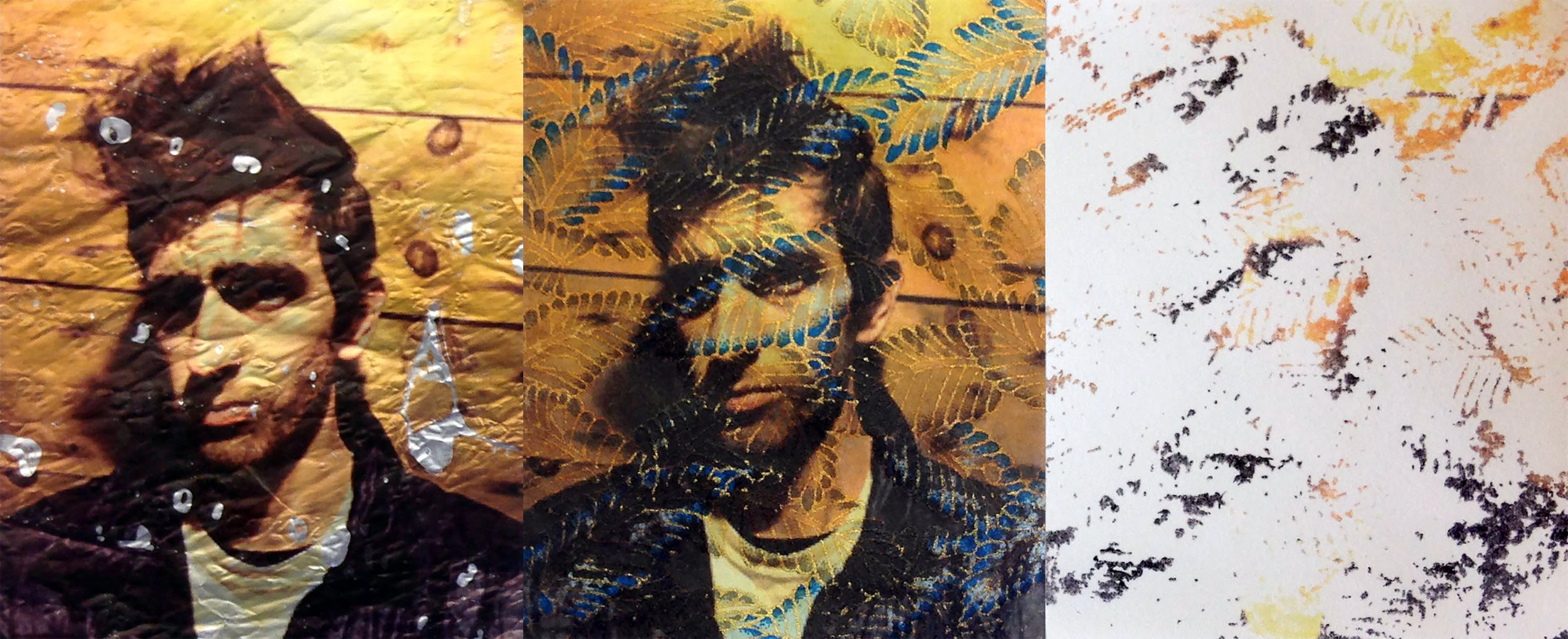 Narcissus, a Self-Portrait