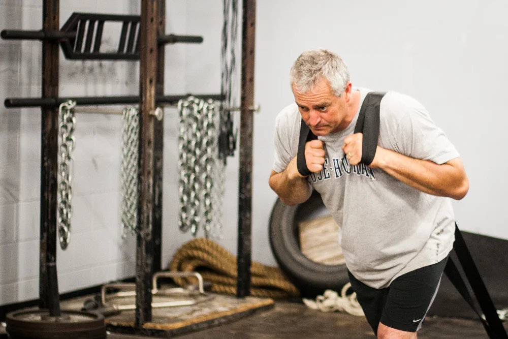 Martinsville Gym — Strength School