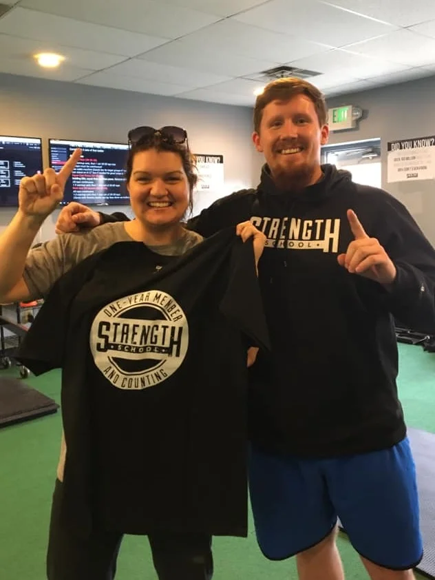 Blog — Strength School